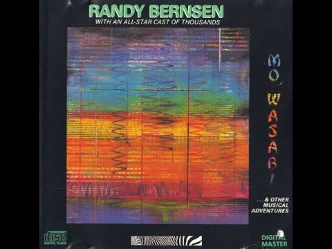 Randy Bernsen:"What Once Was"(with Toots Thielemans)