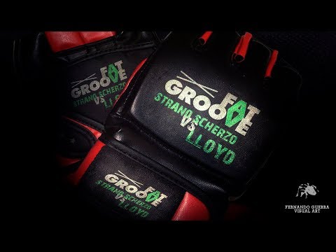 Fat Groove Rap Battle 2018 | LLOYD DOPALICIOUS VS STRANO SCHERZO