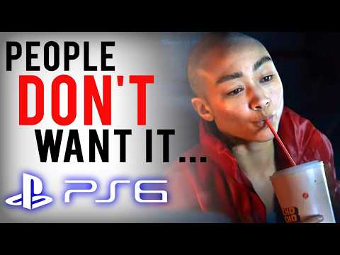 Sony Has a PS6 Problem - Nobody Wants It...