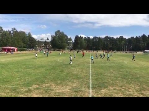 Alandia cup FC Nokia sin - IFK Mariehamn