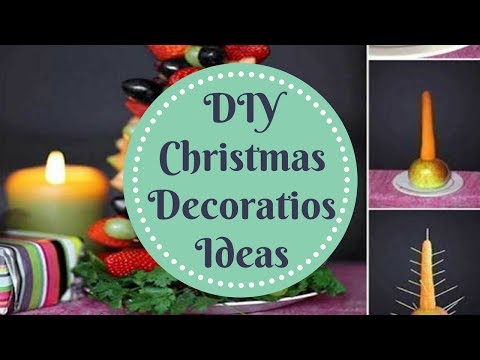 Christmas Decoration & Wallpapers Video