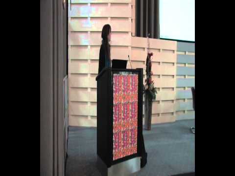 Angela Müller-Giannetti (EUCREA), Isabelle Dechamps (be able) - Angewandte Kunst und Design