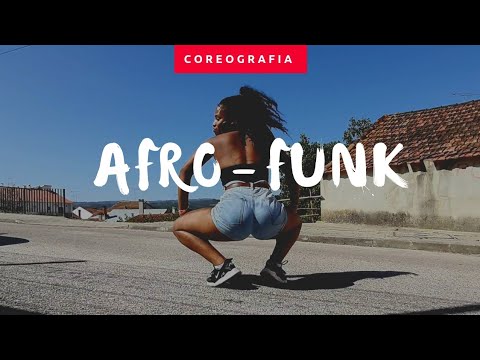 DEEJAY TELIO, DEEDZ B, MC BIN LADEN - TÁ LOUCA | Mell Monteiro (coreografia) | AFRO-FUNk