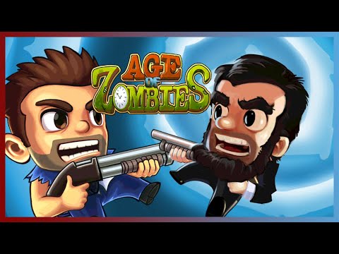 Age of Zombies (Co-op) ALL LEVELS Full Gameplay (Android/iOS) - YouTube