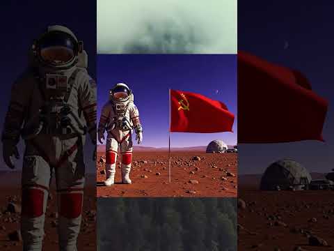 ч 2. СССР на Марсе: Секретная миссия, которая обогнала Америку | Альтернативная история. #история