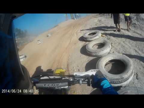 Copa oeste velocross 3 etapa