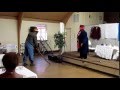 Somebody's  Knocking at Your Door Skit