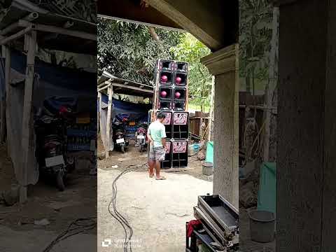 macarena sound check