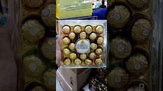 Rakhi Gift Ideas 🎁🍫🎊    #shorts #rakshabandhan #gift #youtubeshorts #chocolate #subscribe #viral