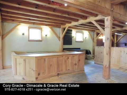 23 Rindge State Rd, Ashburnham MA 01430 - Commercial Property - Real Estate - For Sale -