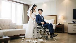 女孩替嫁給脾氣暴躁的瞎子總裁，沒想到總裁竟只對她一人溫柔，總裁對她極致寵愛羨煞旁人！#短劇 #逆襲 #反轉 #甜寵 #總裁