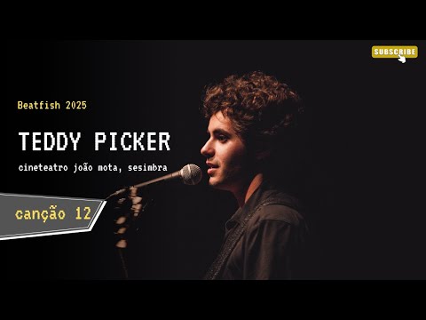 Beatfish - Teddy Picker