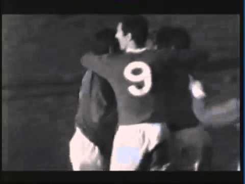 QEuro 1968 (BC-1967/1968) Group 8 Northern Ireland 1-Scotland 0 (21.10.1967)