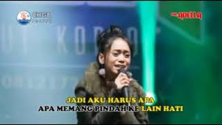 Download lagu Adella - Bagai Ranting Yang Kering ( VOCAL ) mp3