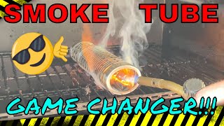 What is a Smoke Tube? How does it work? Pit Boss Pro Series Vertical Low Smoke FIX! Must SEE!!!