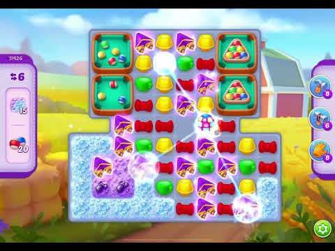 HomeScapes Level 11426 no boosters