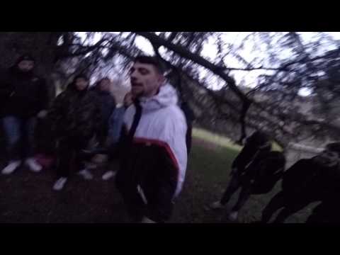 Sacker vs Wayatt - Réplica - clasificatoria adicional LIBRETAZOS NO GRACIAS 2016