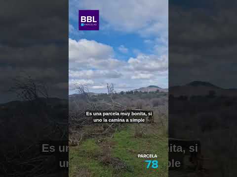 🏡 Parcela N°78 | Hacienda Cauquenes 🌿 A menos de 1 hora de la playa | Rol Propio