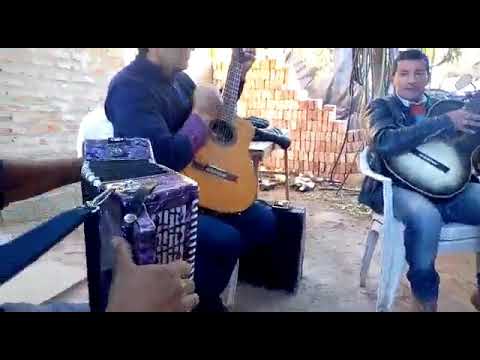 Musiqueando entre amigos JJ Castelli Chaco