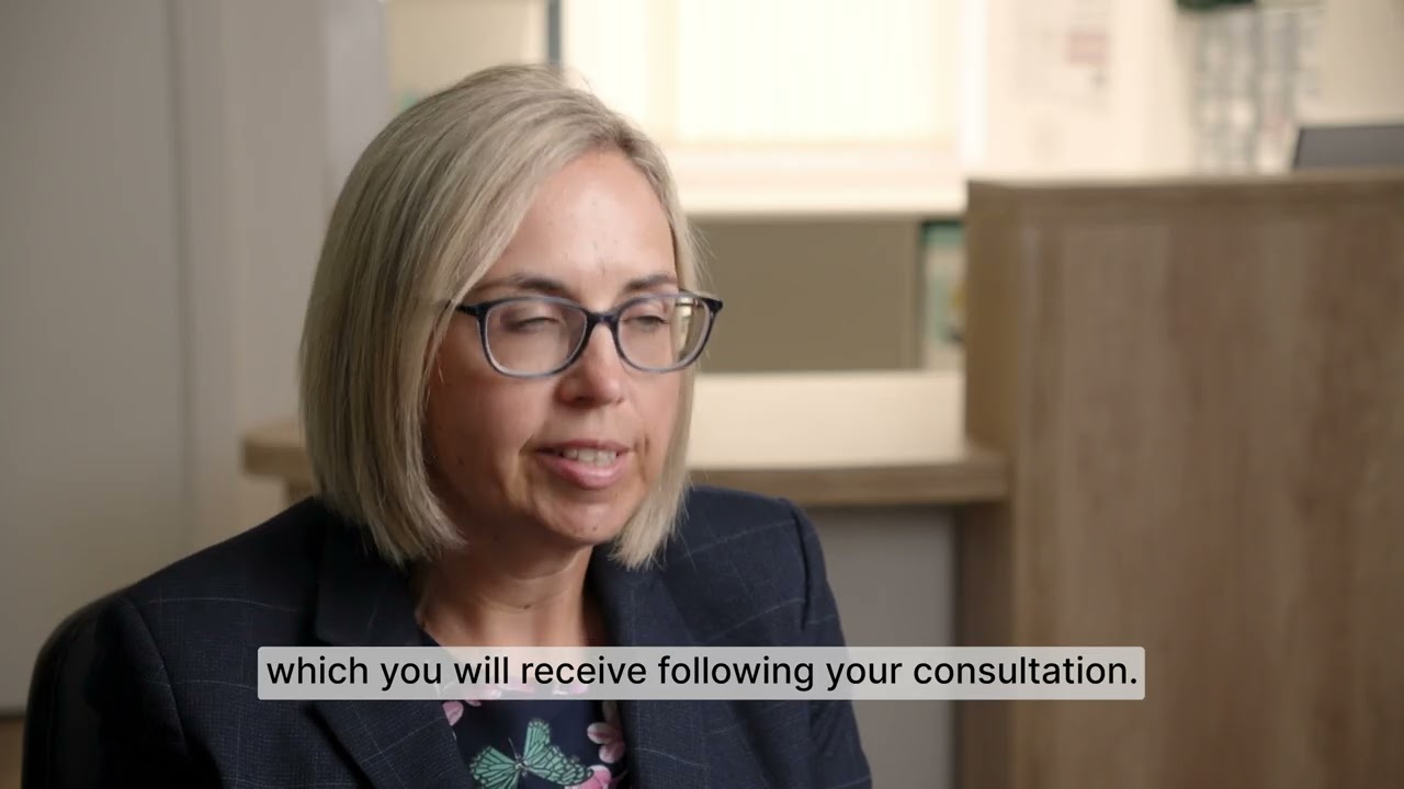 North Bristol Private Hospital - What Happens During and After the Consultation