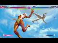Street Fighter 6 Elena All Supers