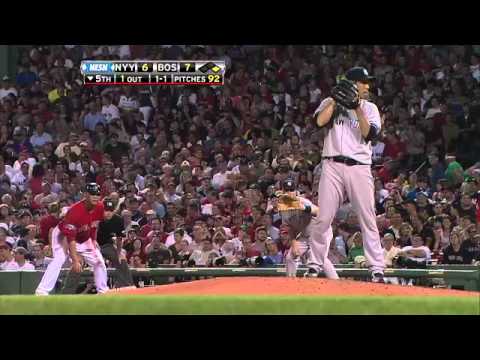 NYA AT BOS - July 06, 2012