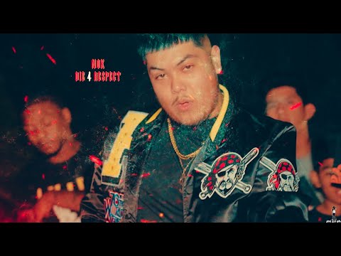 N.O.K. - Die 4 Respect (Official Music Video) Shot by @GoKrazyLeo