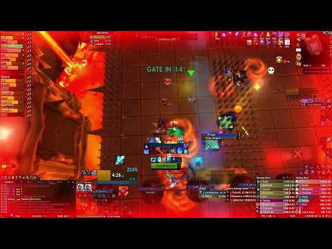 Raion [EU-Antonidas] - Painsmith Raznal Mythic First Kill