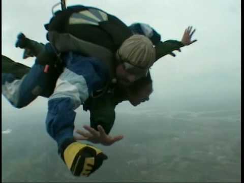 Skydiving for Rashna's 26th Birthday. AH-Mazingness