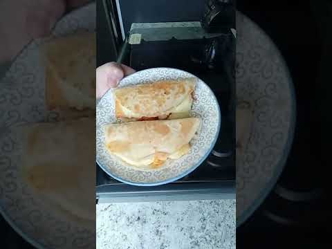 QUESADILLAS DE POLLO | Soni con i latina