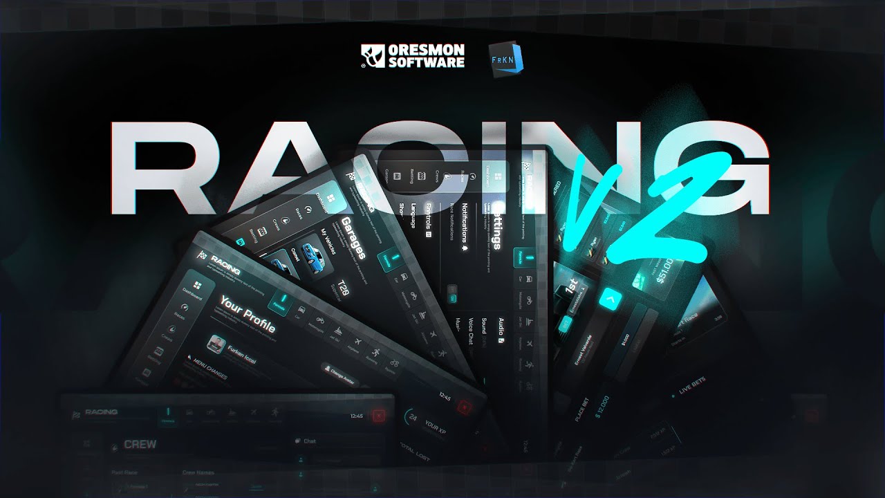 0R | Multiplayer Racing V2