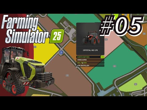 Landwirtschaftssimulator 25 - Folge 05 - Johnny hat dazu gelernt!
