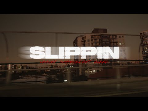 LooneyCK - SLIPPIN ft. UNEEK, SAYTRUEGOD? (Official Music Video)