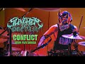 SLAUGHTER TO PREVAIL - CONFLICT (DRUM PLAYTHROUGH)