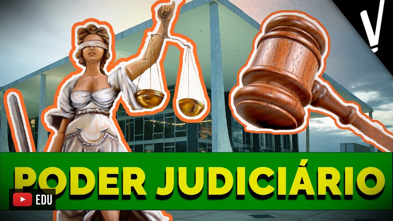O PODER JUDICIÁRIO