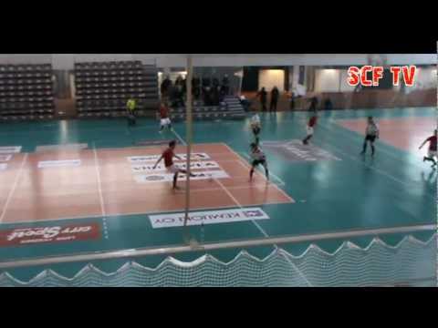 Santa Claus Futsal - Ruutupaidat 10.3.2013