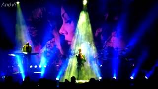 Kamelot - Here's to the Fall (HD)  Live Sentrum Scene,Oslo,Norway 26.09.15