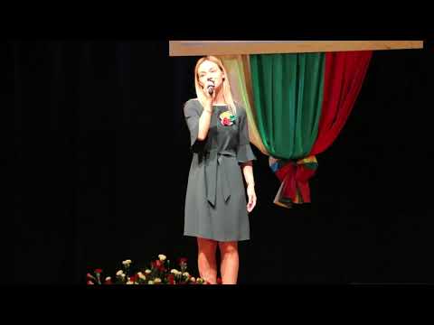 LIETUVA, Dom Litewski w Sejnach, 16 lutego 2020 r.