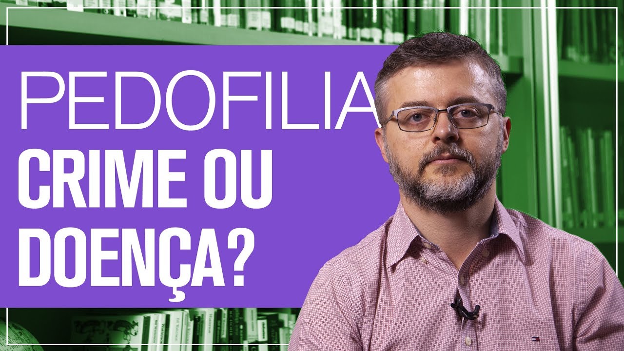 Pedofilia?  l  Daniel Barros