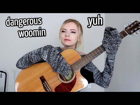 If Ariana Grande Was In Your Music Class