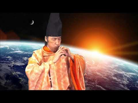 amazing grace / Hideki Togi アメイジンググレイス / 雅楽 篳篥でカバー