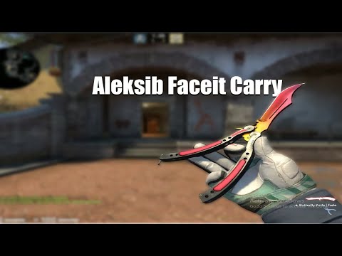 Aleksib SHOWS EPIC GAME🔥(INFERNO POV)
