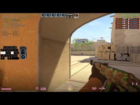 stiletto knife cs2