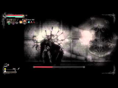 Salt and Sanctuary: Squall Leonhart Vs. The Nameless God