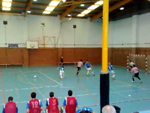 Gefiscal Hervás 7 - 3 Torrejoncillo. 1ª Parte