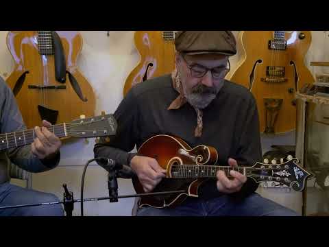 Leather Britches played by John and Steve Reischman.