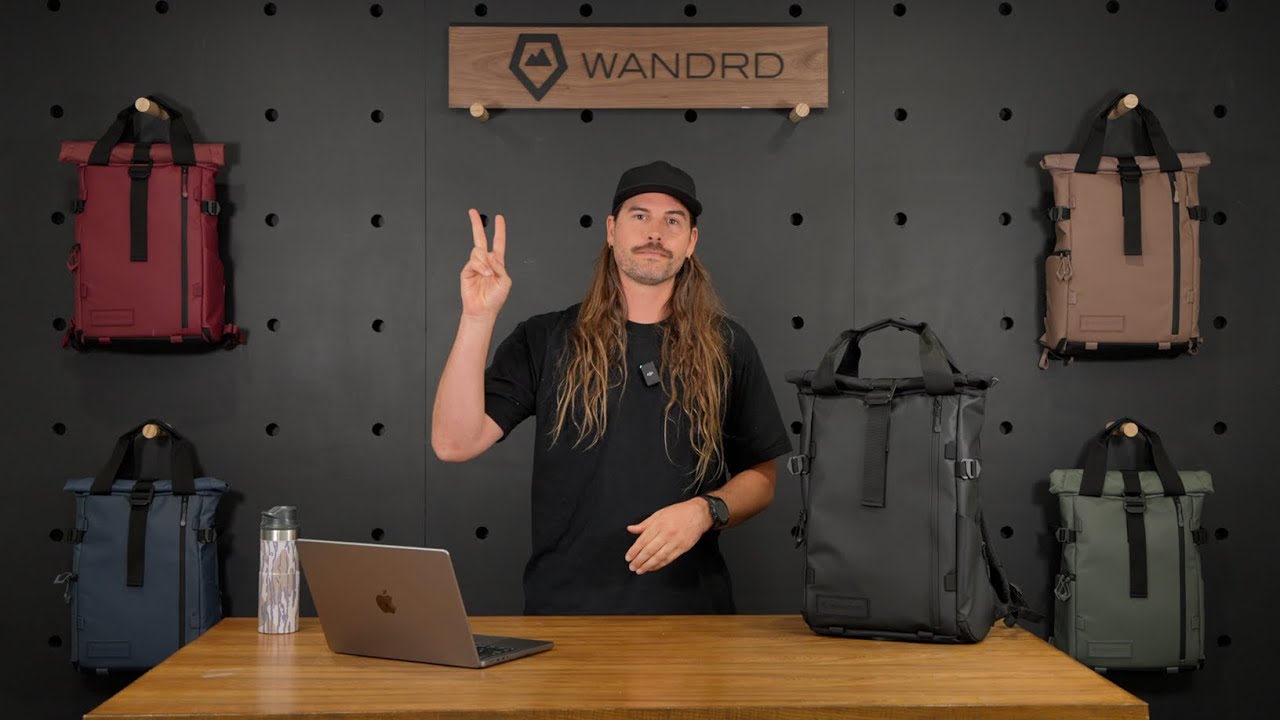 WANDRD PRVKE 31L V4 Ryggsekk Wasatch Green