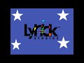 Lyrick Studios Barney Home Video Logo 2001 Paint Version