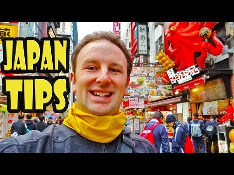 日本旅行のヒント。行く前に知っておきたい10のこと (Japan Travel Tips: 10 Things to Know Before You Go)