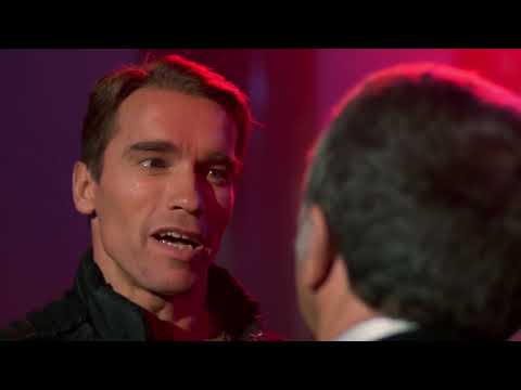 The Running Man 1987 - Killian's Death scene (1080p)